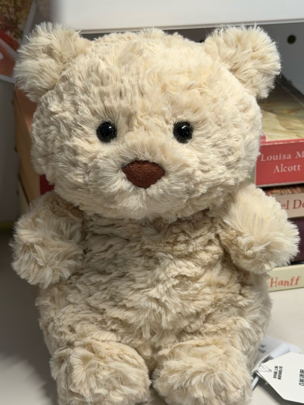 Jellycat BART junior- new with tag